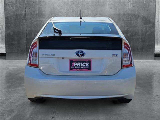 used 2015 Toyota Prius car, priced at $10,400