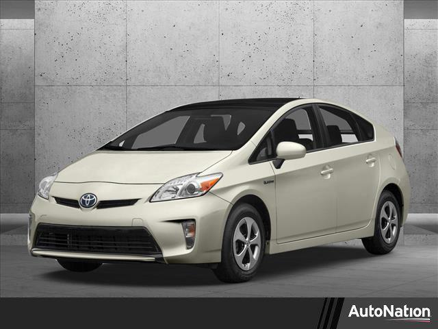 used 2015 Toyota Prius car, priced at $11,449