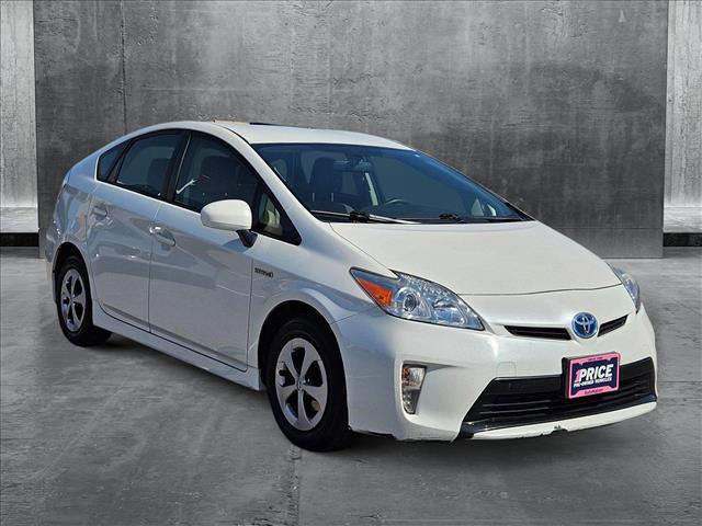 used 2015 Toyota Prius car, priced at $10,400