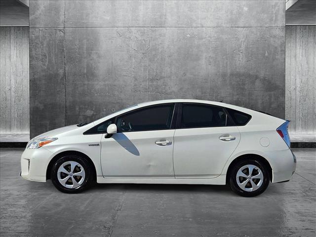 used 2015 Toyota Prius car, priced at $10,400