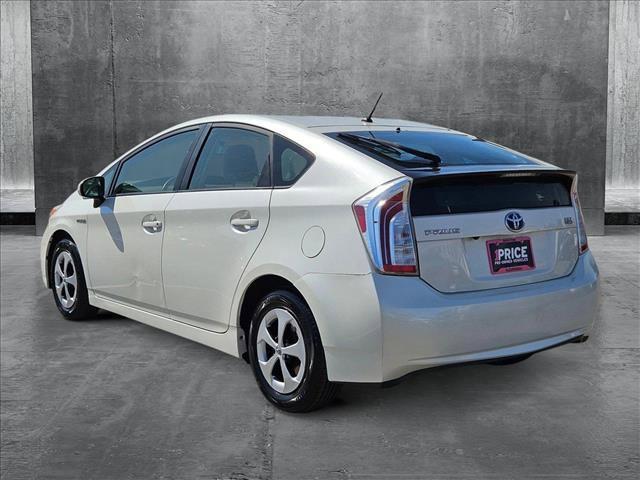 used 2015 Toyota Prius car, priced at $10,400