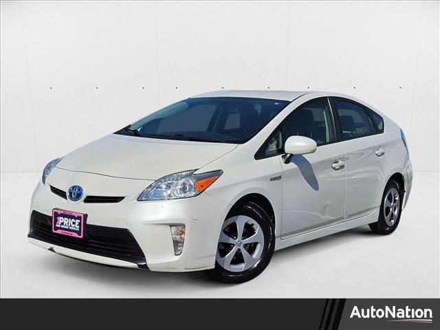 used 2015 Toyota Prius car, priced at $10,400