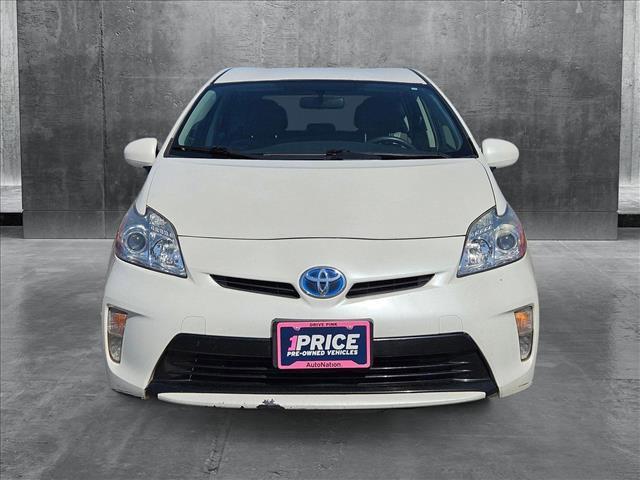 used 2015 Toyota Prius car, priced at $10,400