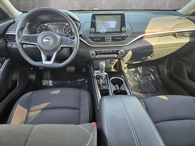 used 2023 Nissan Altima car, priced at $17,892