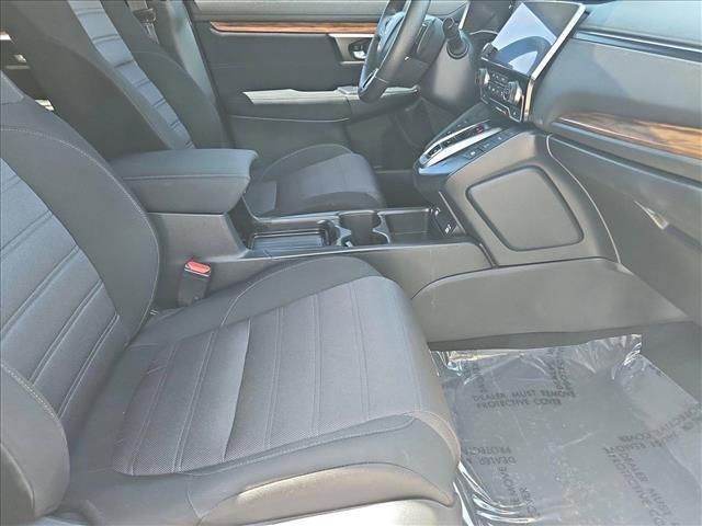 used 2022 Honda CR-V Hybrid car, priced at $20,290