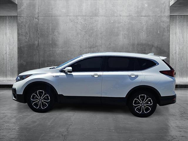 used 2022 Honda CR-V Hybrid car, priced at $20,290