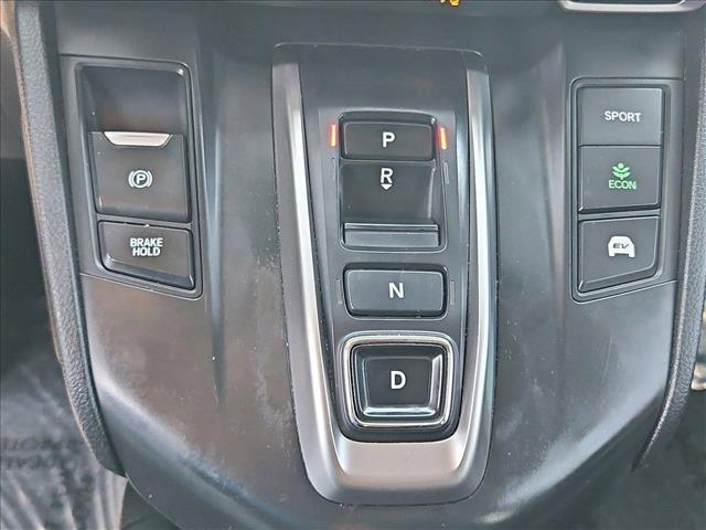 used 2022 Honda CR-V Hybrid car, priced at $20,290