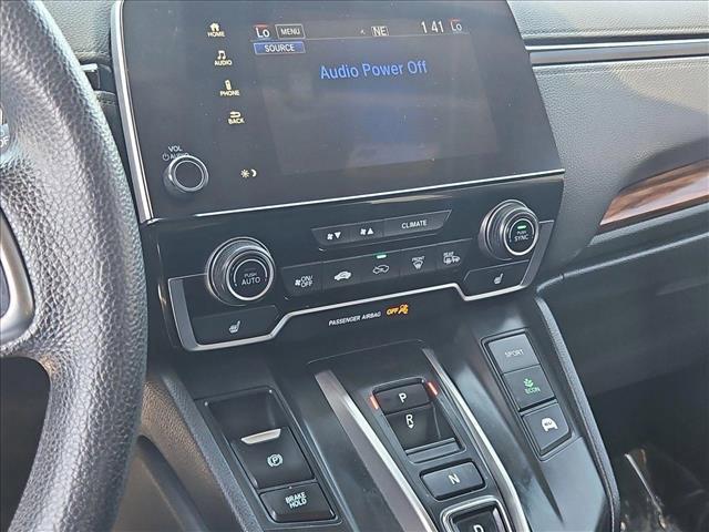 used 2022 Honda CR-V Hybrid car, priced at $20,290