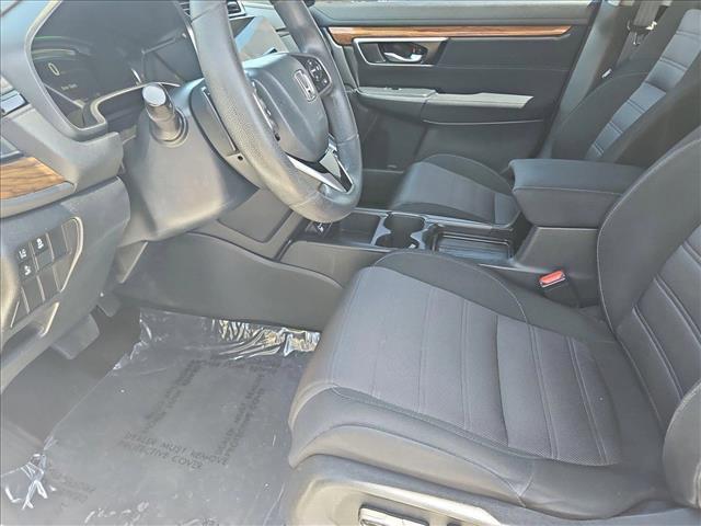 used 2022 Honda CR-V Hybrid car, priced at $20,290