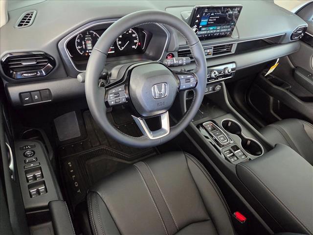 new 2025 Honda Pilot car, priced at $46,781