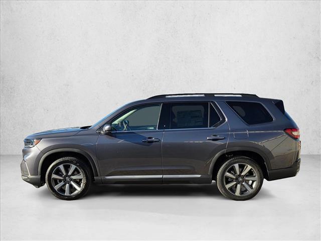 new 2025 Honda Pilot car, priced at $46,781