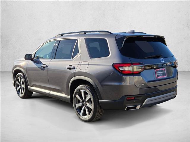 new 2025 Honda Pilot car, priced at $46,781