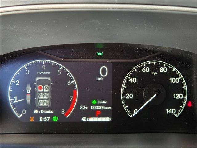 new 2025 Honda Pilot car, priced at $46,781