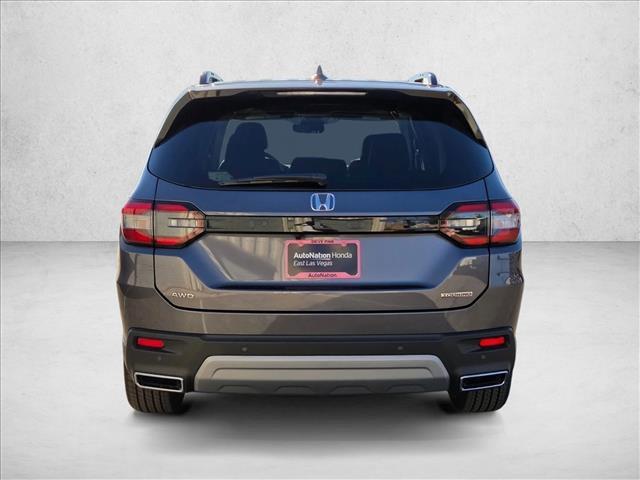 new 2025 Honda Pilot car, priced at $46,781