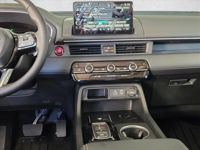 new 2025 Honda Pilot car, priced at $46,781