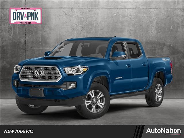 used 2017 Toyota Tacoma car, priced at $26,066