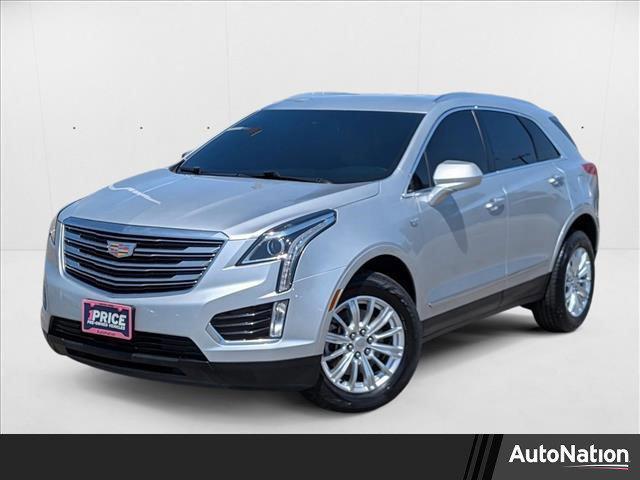 used 2018 Cadillac XT5 car, priced at $16,581