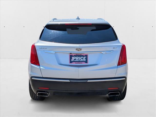 used 2018 Cadillac XT5 car, priced at $16,581