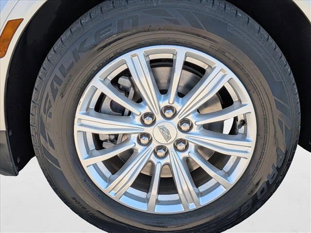 used 2018 Cadillac XT5 car, priced at $16,581
