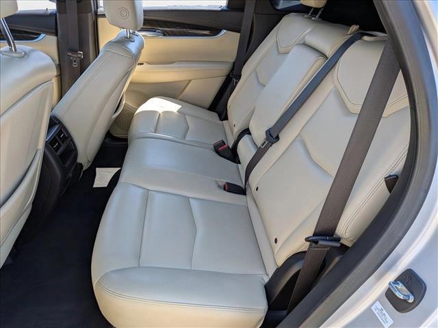 used 2018 Cadillac XT5 car, priced at $16,581