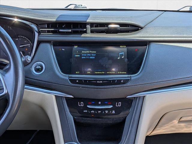used 2018 Cadillac XT5 car, priced at $16,581