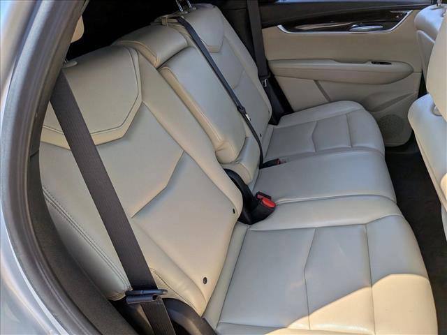 used 2018 Cadillac XT5 car, priced at $16,581
