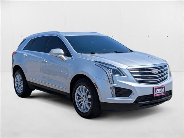 used 2018 Cadillac XT5 car, priced at $16,581