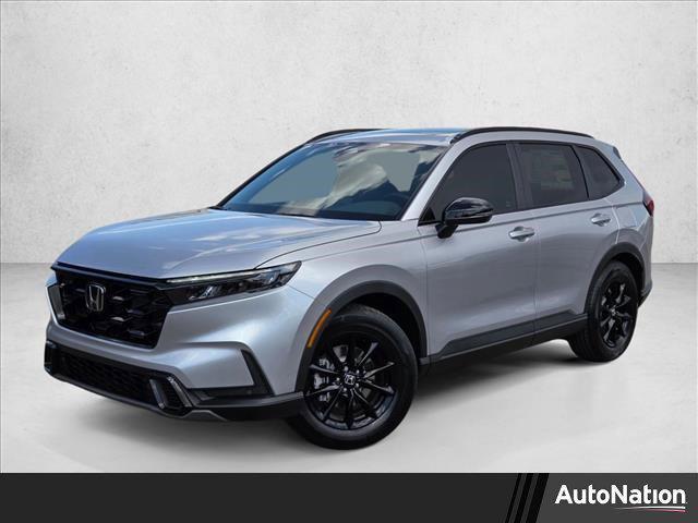 new 2026 Honda CR-V Hybrid car, priced at $38,528