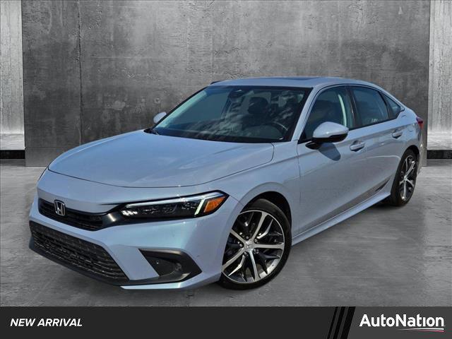 used 2024 Honda Civic car, priced at $27,853