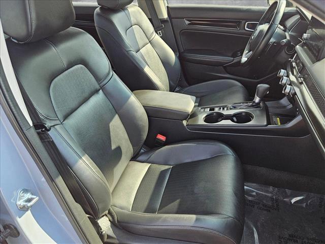 used 2024 Honda Civic car, priced at $27,853
