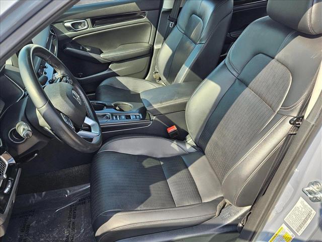 used 2024 Honda Civic car, priced at $27,853