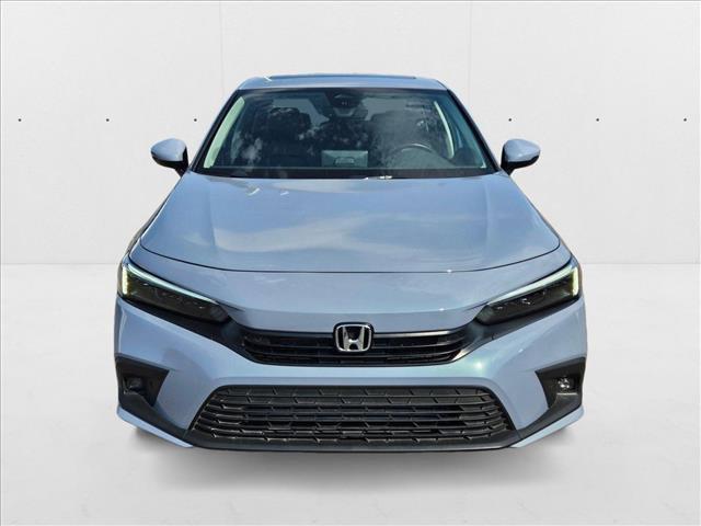used 2024 Honda Civic car, priced at $27,853