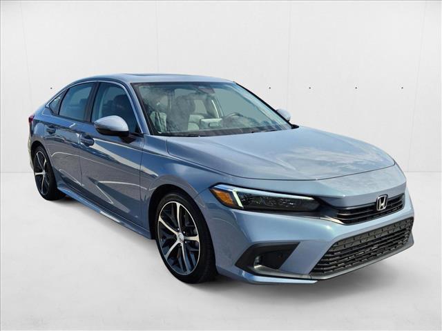 used 2024 Honda Civic car, priced at $27,853