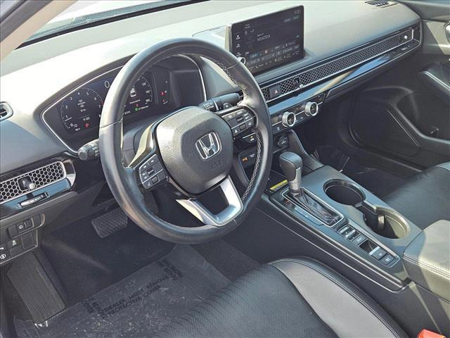 used 2024 Honda Civic car, priced at $27,853