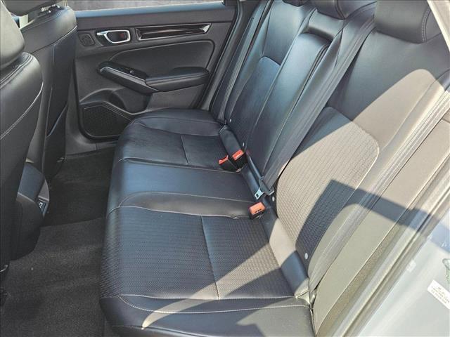 used 2024 Honda Civic car, priced at $27,853