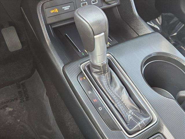 used 2024 Honda Civic car, priced at $27,853