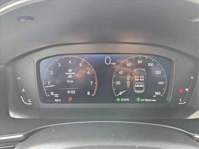 used 2024 Honda Civic car, priced at $27,853