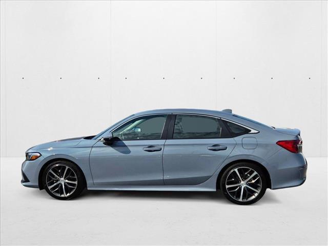 used 2024 Honda Civic car, priced at $27,853