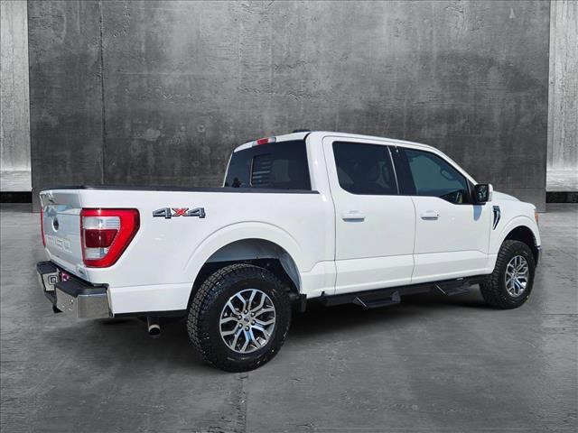 used 2021 Ford F-150 car, priced at $38,991