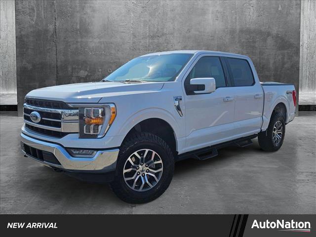 used 2021 Ford F-150 car, priced at $38,991
