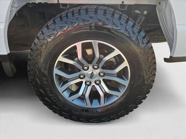 used 2021 Ford F-150 car, priced at $37,641
