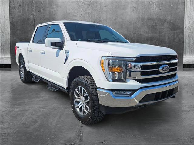 used 2021 Ford F-150 car, priced at $38,991