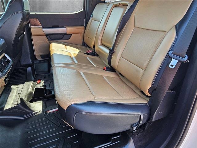 used 2021 Ford F-150 car, priced at $38,991