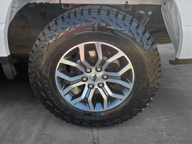 used 2021 Ford F-150 car, priced at $38,991