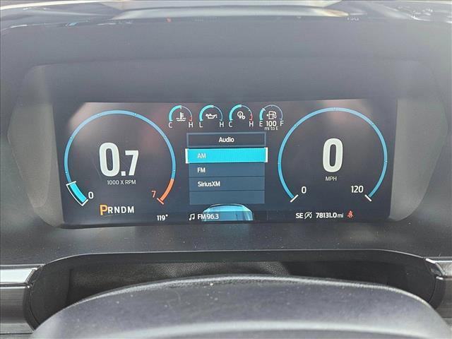 used 2021 Ford F-150 car, priced at $38,991