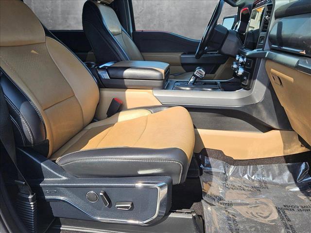 used 2021 Ford F-150 car, priced at $38,991