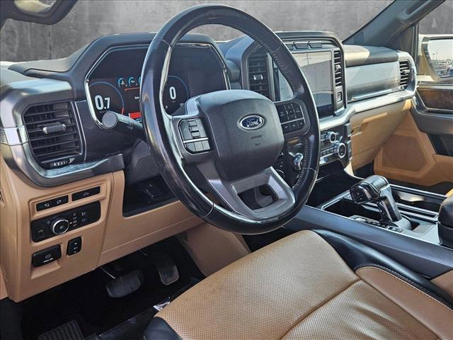 used 2021 Ford F-150 car, priced at $38,991