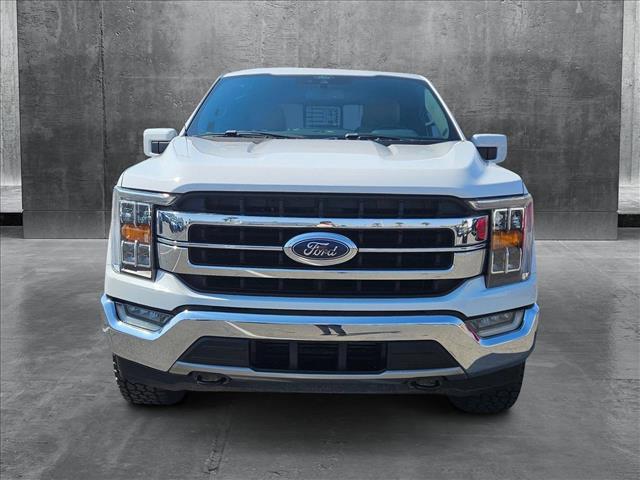 used 2021 Ford F-150 car, priced at $38,991