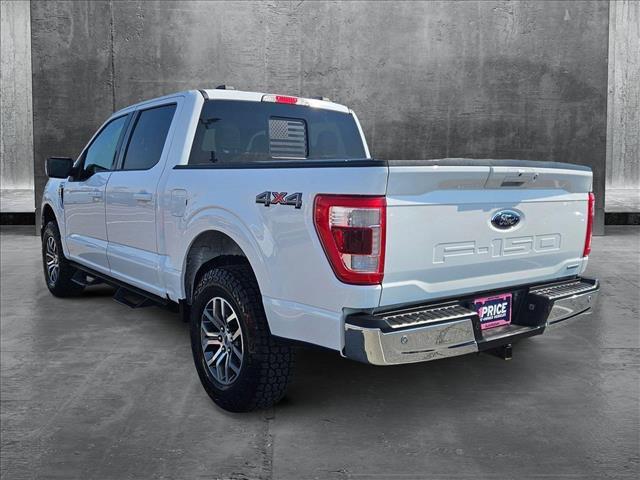 used 2021 Ford F-150 car, priced at $38,991