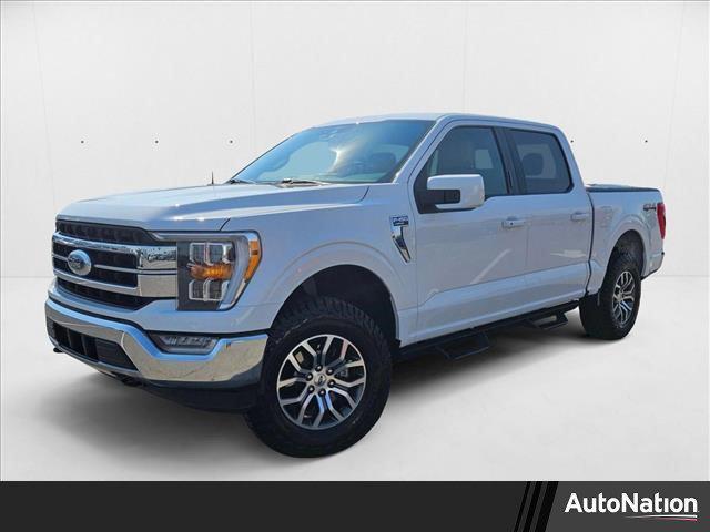 used 2021 Ford F-150 car, priced at $38,991